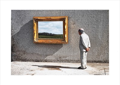 Lot 212 - Isaac Cordal (Spanish b.1974), 'Reflections Of Nature', 2016