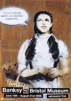 Lot 149 - Banksy (British b.1974), a collection of four Banksy vs Bristol Museum exhibition posters