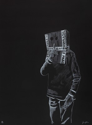 Lot 201 - Gonefellow (British), 'Box Head', 2017