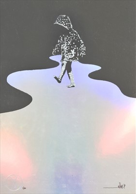 Lot 175 - Eelus (British b.1979), 'After The Rain (Dream Edition)'