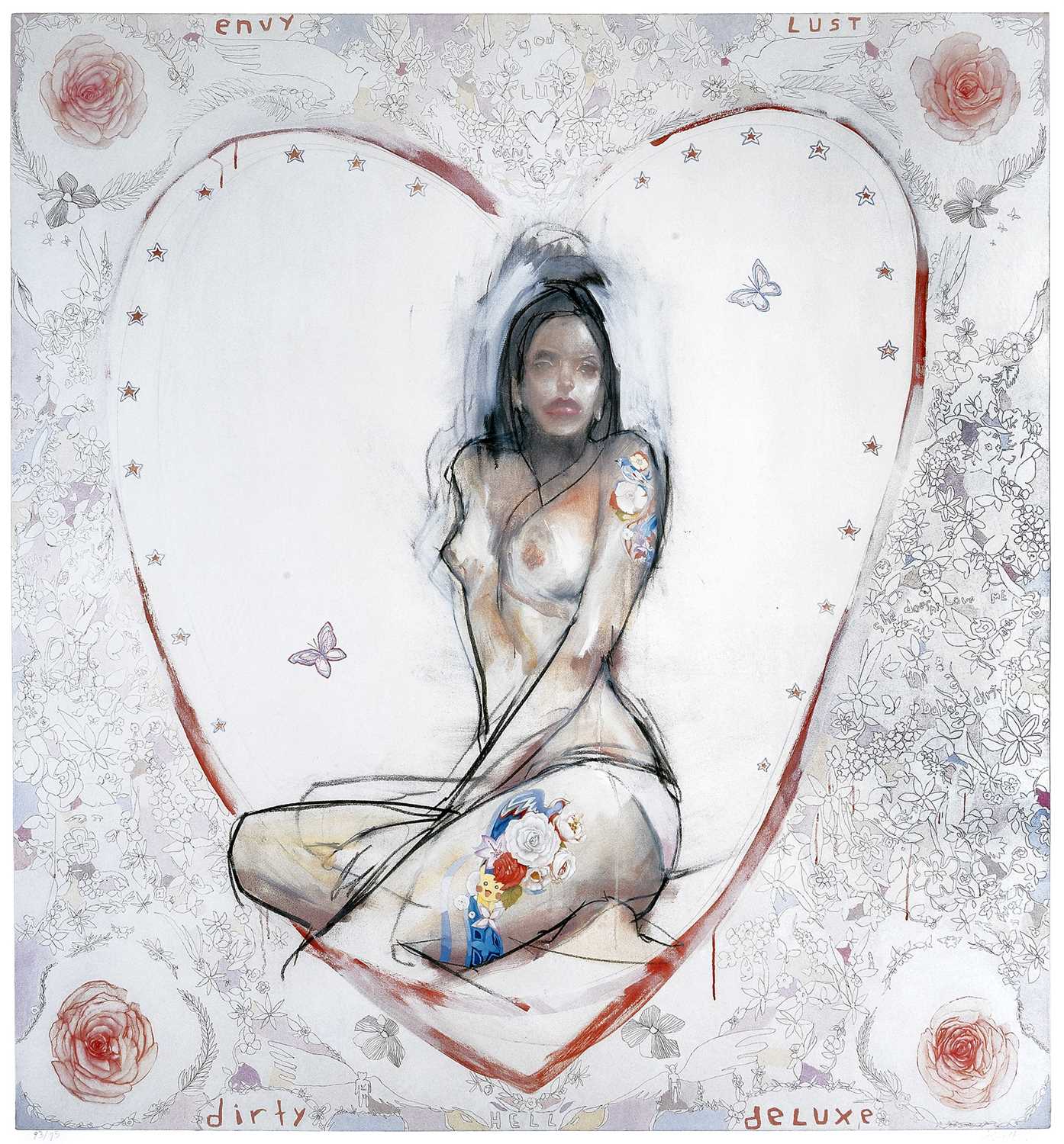 Lot 10 - Antony Micallef (British b.1975), 'Dirty Deluxe', 2006