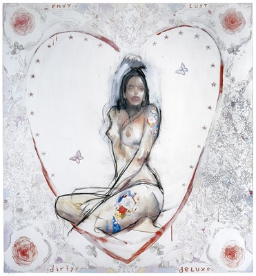 Lot 10 - Antony Micallef (British b.1975), 'Dirty Deluxe', 2006