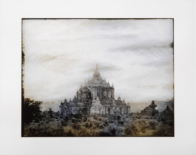 Lot 52 - Thomas Ruff (German 1958-), 'Ruff Tripe_08', 2018