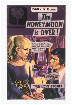 Lot 33 - Connor Brothers (British Duo), 'The Honeymoon Is Over', 2017