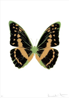 Lot 314 - Damien Hirst (British b.1965), 'The Souls III', 2010