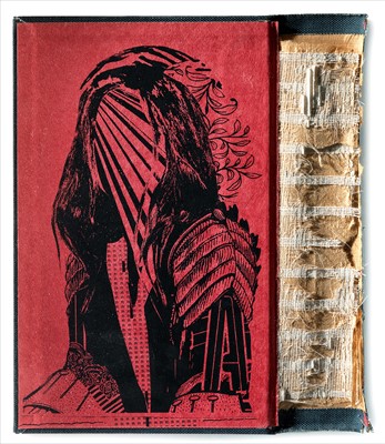 Lot 372 - Faile (Collaboration), 'Legends', 2011, unique