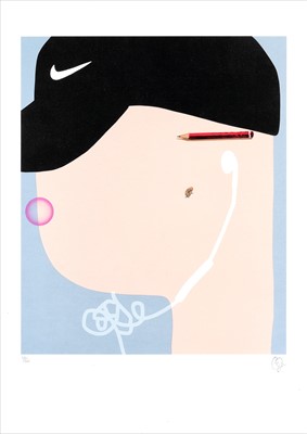 Lot 345 - Oli Epp (British b.1994), 'Multi Multitasking', 2018