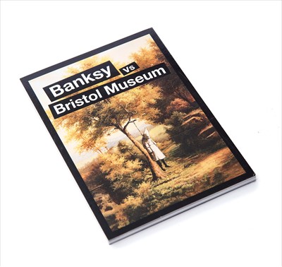Lot 141 - Banksy (British b.1974), 'Banksy vs Bristol Museum', 2009
