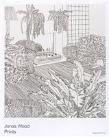 Lot 78 - Jonas Wood (American b.1977), ‘Jonas Wood Prints & Interiors And Landscapes’