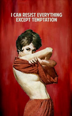 Lot 43 - Connor Brothers (British Duo), 'I Can Resist Everything Except Temptation', 2019