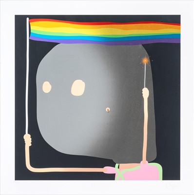 Lot 45 - Oli  Epp (British 1994-), 'Pride', 2019