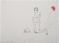 Lot 139 - Tracey Emin (British b.1963), 'Insane Reflection', 2006