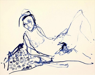 Lot 55 - Tracey Emin (British 1963-), 'I Loved My Innocence', 2019