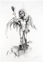 Lot 7 - Antony Micallef (British b.1975), ‘God I Want To Be Bad’, 2007