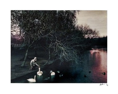 Lot 112 - Phil Fisk (British), 'British Directors - Banksy', 2011