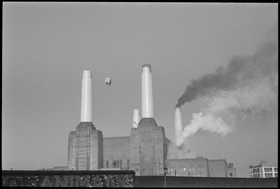 Lot 4 - Carinthia West (British 1951-), 'Animals - Pink Floyd', 1976