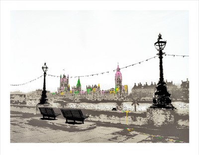 Lot 106 - Nick Walker (British 1969-), 'The Morning After: London', 2007
