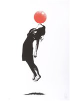 Lot 203 - Eelus (British b.1979), ‘Blow Up’, 2012