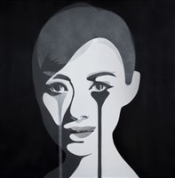 Lot 491 - Pure Evil (British b.1968), 'Zhang Ziyi - Zenith Makintire', 2018