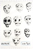 Lot 118 - Richie Culver (British b.1983), 'Average United', 2016