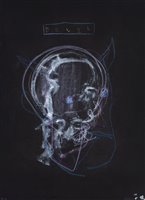 Lot 119 - Richie Culver (British b.1983), 'Devil', 2013