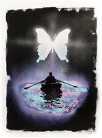 Lot 270 - Nick Walker (British b.1969), 'Iridescent Dream', 2018