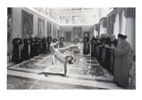 Lot 177 - Cosmo Sarso (British), 'Breakdancing Jesus', 2012