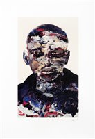 Lot 254 - Matt Small (British b.1975), ‘Saul’, 2007