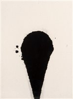 Lot 52 - Gavin Turk (British b.1967), ‘Black Gold’, 2015