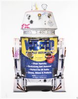 Lot 68 - JJ Adams (British b.1978), 'WD-4D', 2015
