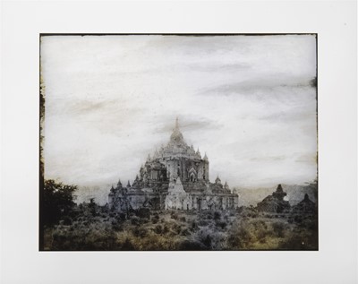 Lot 363 - Thomas Ruff (German b.1958), 'Ruff Tripe_08', 2018