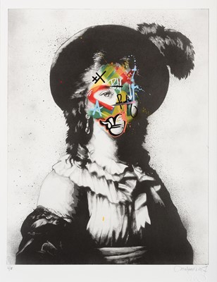 Lot 96 - Martin Whatson (Norwegian 1984-), 'Feather', 2017