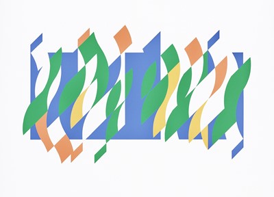 Lot 146 - Bridget Riley (British 1931-), 'Arcadia 5', 2013