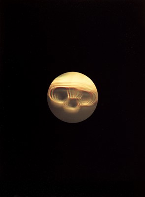 Lot 48 - Tauba Auerbach (American 1981-), 'Pilot Wave Induction (altered stills)', 2018