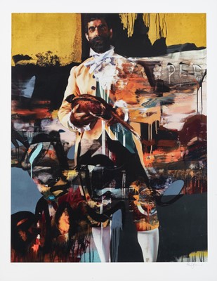 Lot 94 - Conor Harrington (Irish 1980-), 'TARDIS Of Delight', 2012