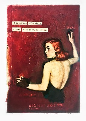 Lot 19 - Connor Brothers (British Duo), 'The Power Of A Story', 2018, unique