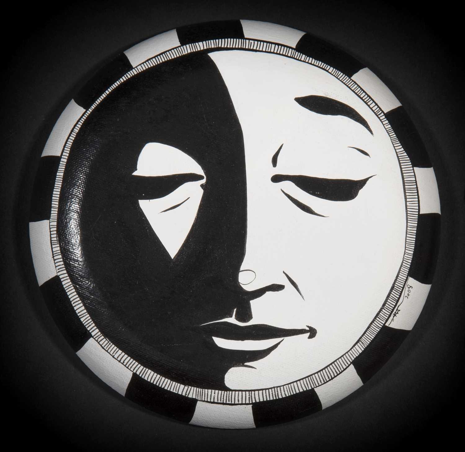 Lot 79 - Lucy McLauchlan (British b.1977), 'Cover Us', 2008