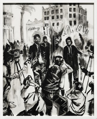 Lot 6 - Antony Micallef (British 1975-), 'Everybody Wants To Move to LA', 2007