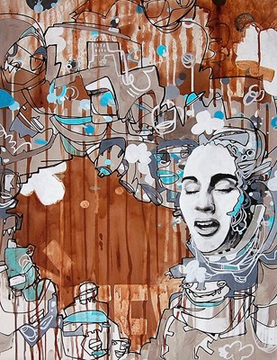 Lot 135 - Lucas Price (British 1980-), 'Energy Flash', 2007