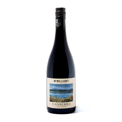 Lot 266 - 12 bottles 2013 McWilliams Canberra Syrah
