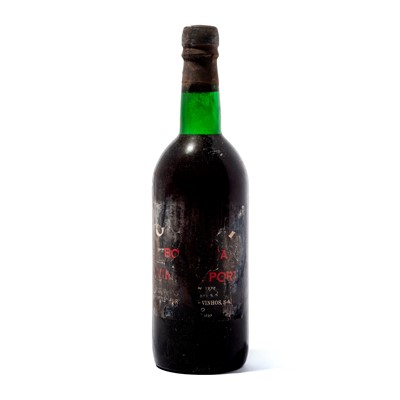 Lot 10 - 6 bottles Believed 1970 Offley Boa Vista