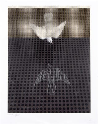 Lot 303 - Charming Baker (British b.1964), ‘A Fall To Alms (Special Edition)’, 2014