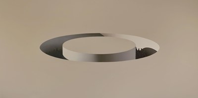 Lot 26 - Mehdi Ghadyanloo (Iranian 1981-), 'An Introduction To Stay', 2017