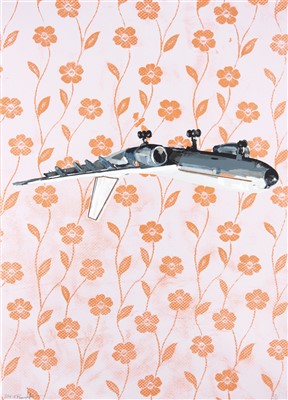 Lot 17 - Charming Baker (British b.1964), 'Try Not To Always Think The Worst', 2013
