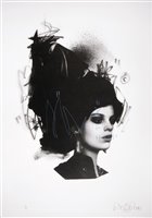 Lot 250 - Lucas Price (British b.1980), 'Le Petite Mort Du Cyclops #1, #2 & #3', 2015