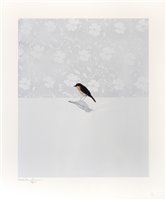 Lot 22 - Charming Baker (British b.1964), 'Bird III', 2013
