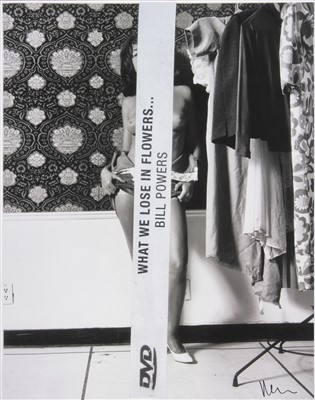 Lot 98 - Richard Prince (American b.1949), 'What We Lose In Flowers...', 2012
