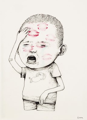 Lot 94 - Dran (French 1979-), 'Diese'