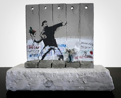 Lot 82 - Banksy (British 1974-)