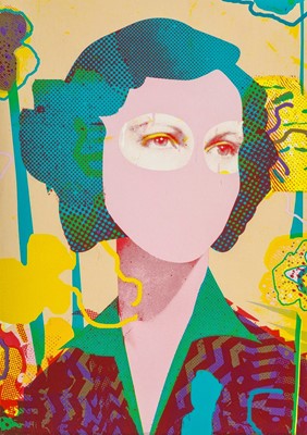 Lot 157 - Paul Insect (British 1970-), 'Pollen Dream (Variant)', 2017